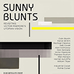 SUNNY BLUNTS POSTER